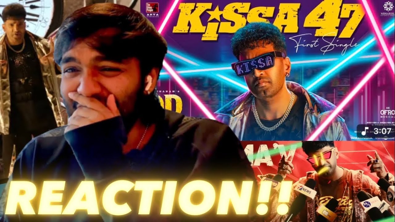 Kissa 47 (from 'DD Next Level'), Govinda Go-win-dha💥( REACTION!! )