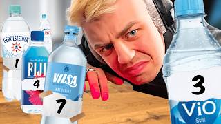 Thumbnail for GEROLSTEINER BLIND aus 7 Wasser RAUSSCHMECKEN! (XXL PAPAPLATTE & BASTIGHG 100 Subs Wette)