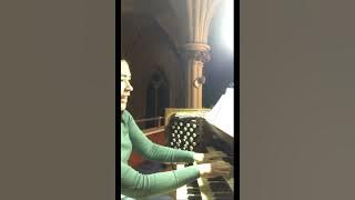 Seed, Scattered and Sown - Hymn - Pipe Organ and Vocal
