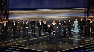 Oscars 2026: Emotional Tribute to Rob Reiner, Billy Crystal's Speech & Star-Studded Lineup