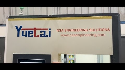 NSA automatic laser pipe cutting and chamfering line