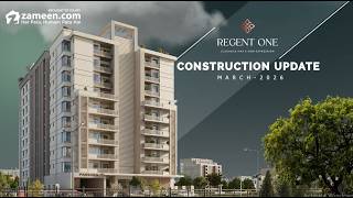 Regent One – Construction Update March 2026