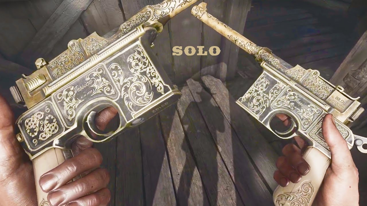 5 Awesome SOLO Matches With Random Loadouts