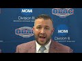 ODAC Men's Basketball Preseason Interview | Shenandoah