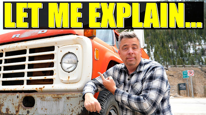 What Have I Done? Here's Why I Bought a 50-Year-Old Ford F-600 4x4 Truck...