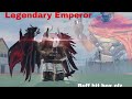 Legendary Emperor Trolling | Stand Upright [testing]