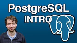 PostgreSQL Introduction - Beginner Crash Course