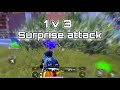 surprise mother f * cker the king is back pubg | CaptainX Gaming