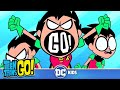 Teen Titans Go! En Latino | Robin es muy irritante...| DC Kids