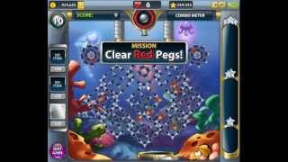Superball Facebook - Walkthrough Level 53