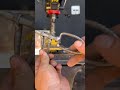 El truco secreto de herreros profesionales #diy #metalwork