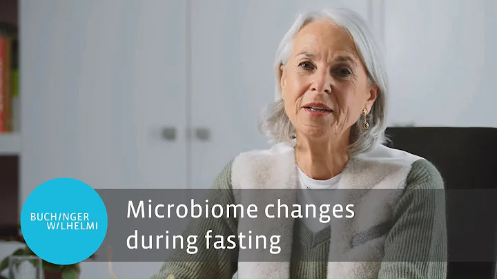 Microbiome changes during Fasting (2020)| Fasting Study Buchinger Wilhelmi