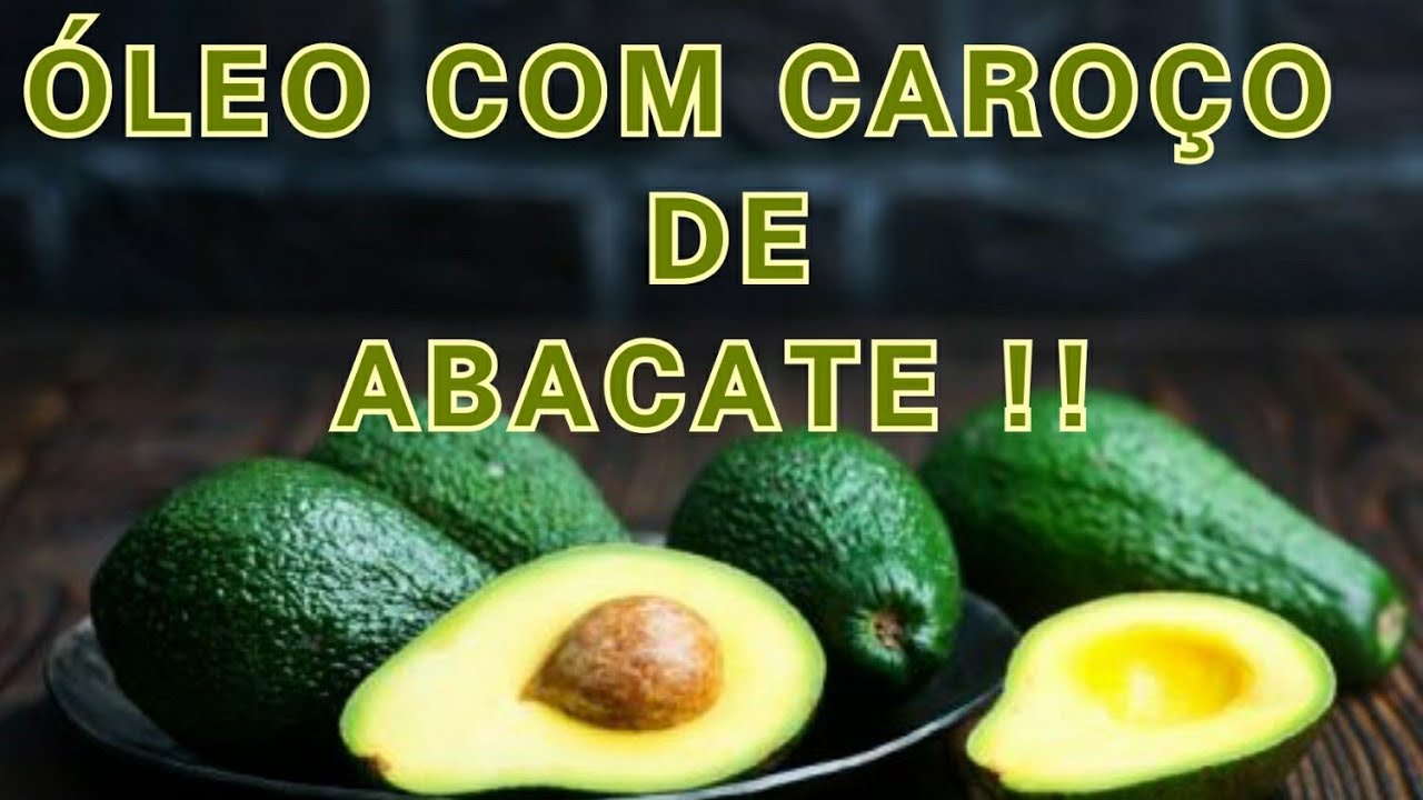 Caroço De Abacate No álcool Para Varizes - RETOEDU