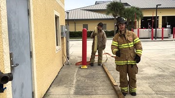 WTGB-Stretching Minute Man Hallway Switching Shoulders