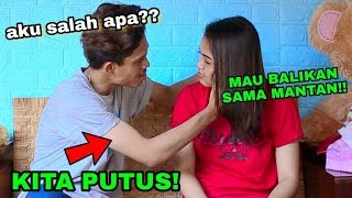 RENY MINTA PUTUS MAU BALIKAN SAMA MANTAN!! PUTUS BENERAN!! 😭