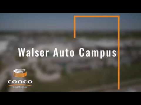 Walser Auto Campus