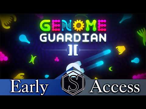 A Hitchhiker's Guide to Early Access: Genome Guardian 2