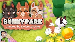 Bunny Park - #1 - An Adorable Bunny Farm screenshot 5