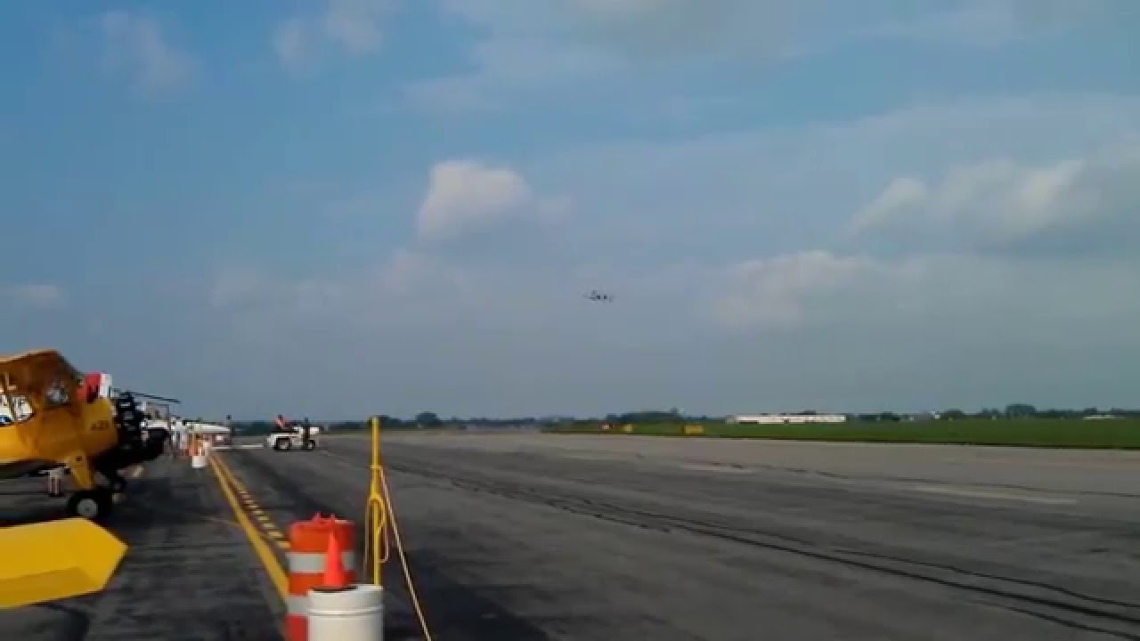 A10 Flyby Lancaster, PA Air Show YouTube