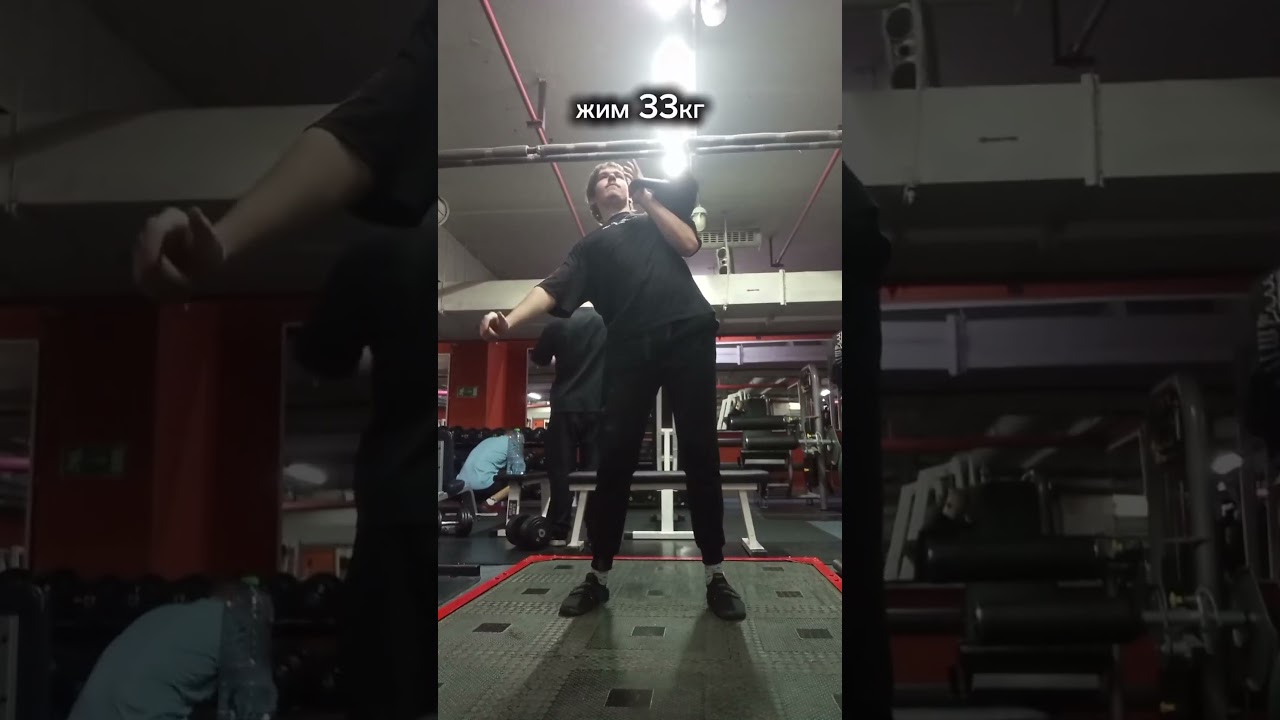 тренировка с гирями #спорт #powerlifting #recommended #motivation #sports