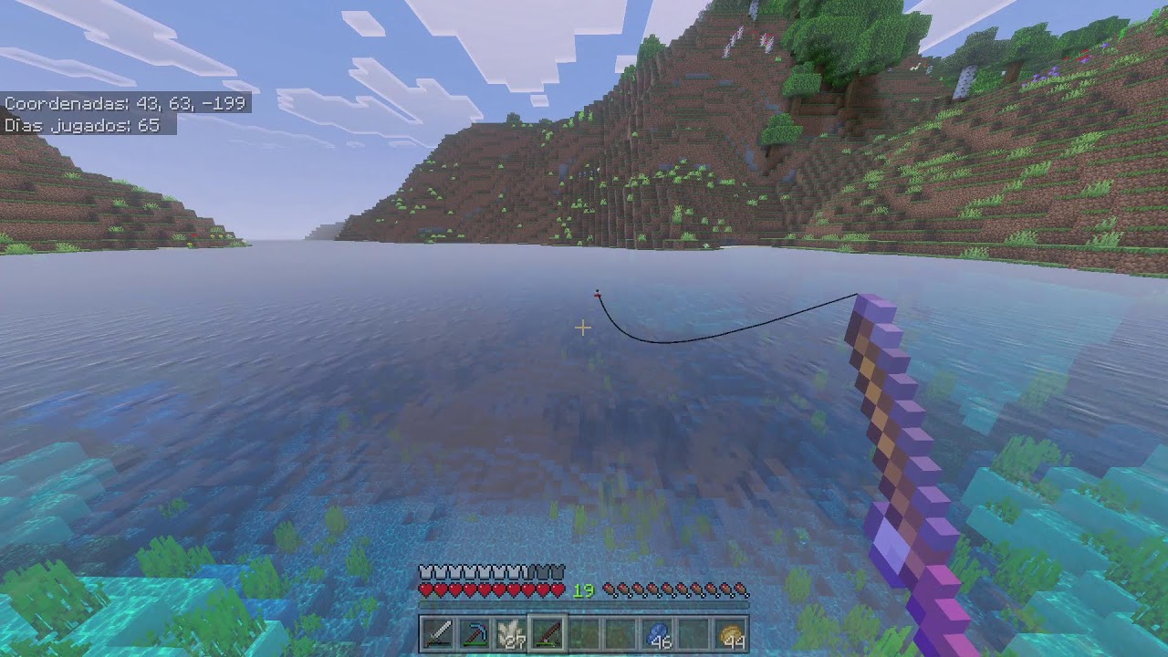 Minecraft survival Ep2 - Seguimos con la casa, hoy buscamos una aldea.