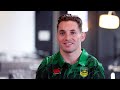 Cameron murray on being named kangaroos vice captain