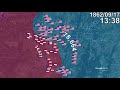 Battle of Antietam in 1 minute using Google Earth