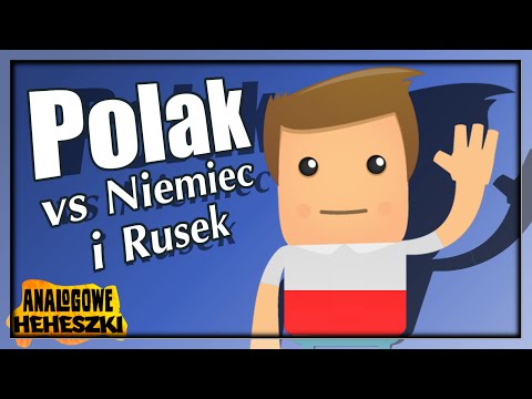 Analogowe Heheszki #493 - Polak vs Rosjanin i Niemiec
