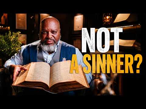 The Bible Never Said You’re Still a Sinner... Christians Have Been Taught Wrong