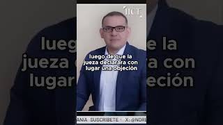 El juicio y la lucha de Tarek El aisami  Defensa pública, chantajes y acusaciones graves