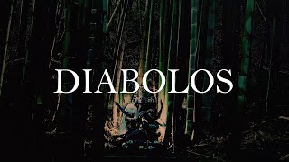 DIR EN GREY - DIABOLOS (Instrumental/karaoke cover w/lyrics)