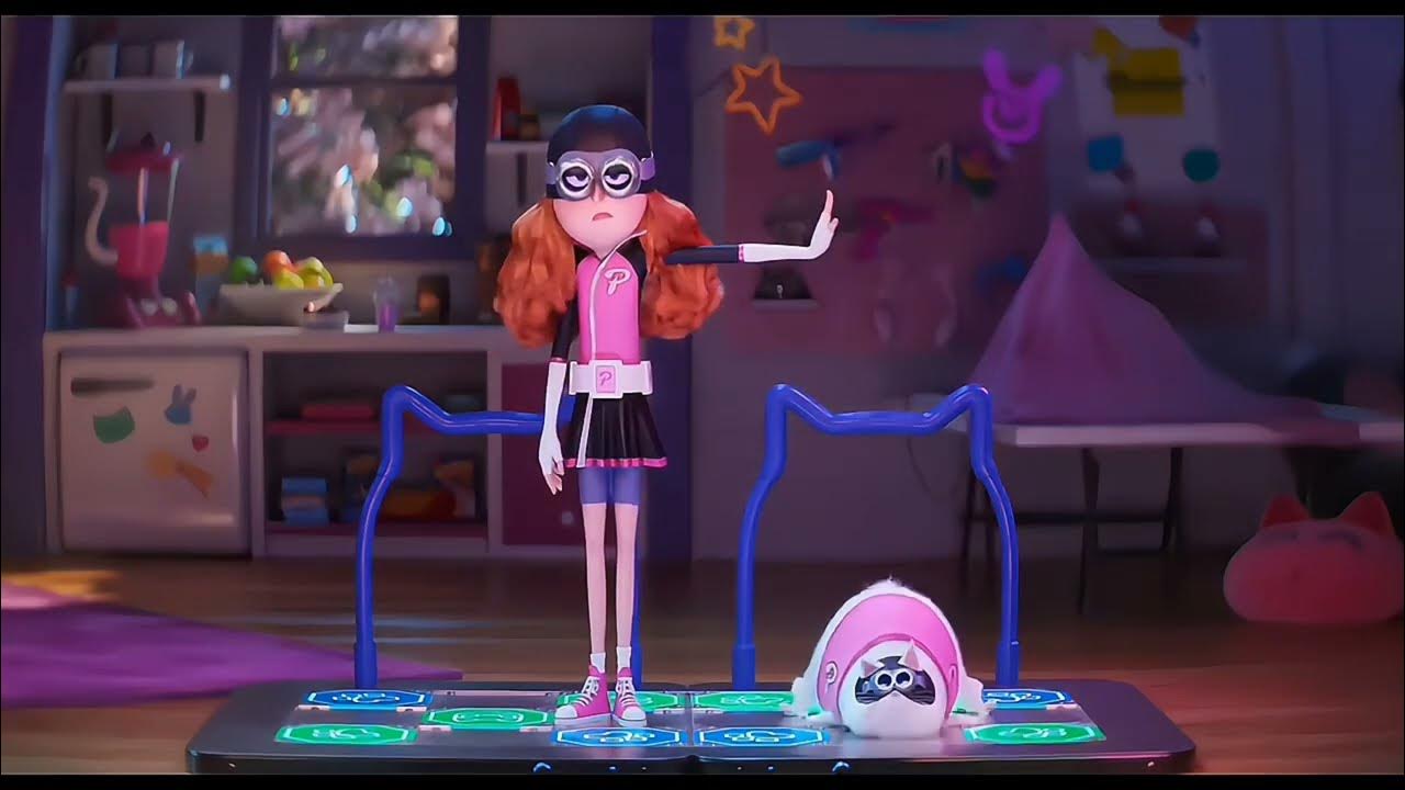 Despicable Me 4 Poppy Tv Spot Full HD YouTube
