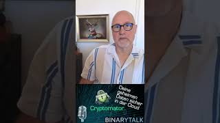 Cryptomator verschlüssel Deine Daten in der Cloud