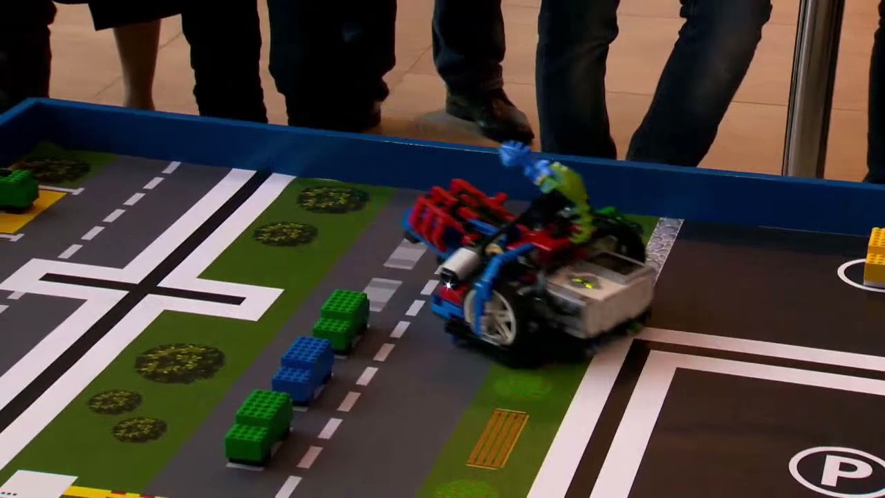 WRO 2021 -  JUNIOR RUSSIA TEAM