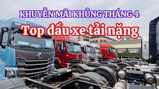 Khuyễn mãi khủng, chenglong hải âu chào tháng 4