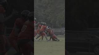 Did Y’all Feel That EarthQuake #football #hitstick #funnycommentary #americanfootball #funny