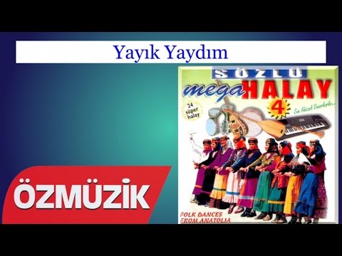 Yayık Yaydım - Cumali Atilla (Official Video)