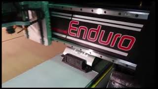 Tekcel Surface mapping - Engraving mapped surface