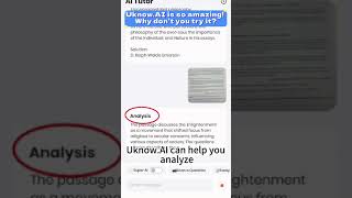 Having problems on your assignment? Use Uknow.AI as your free private tutor! #mathsolver #homework