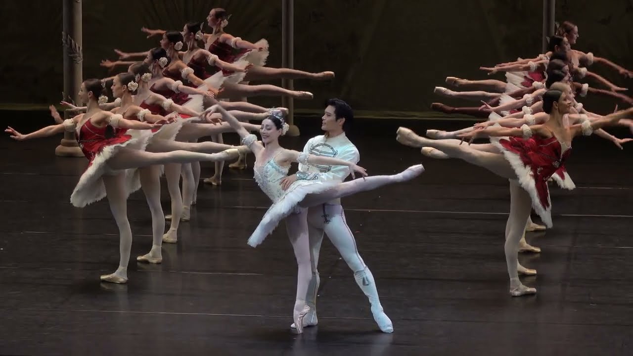 Maia Makhateli & Young Gyu Choi in 