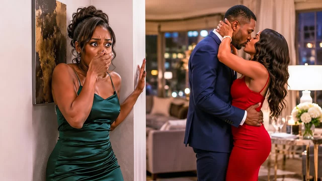 At My Engagement Party, My Best Friend Pulled My Fiancé Into a Back Room—So I Followed Them - YouTube