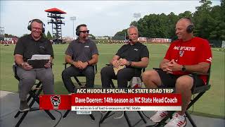 Dave Doeren ACC Road Trip NC State