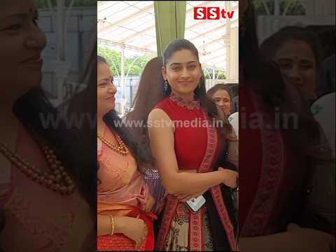 ಚೈತ್ರ ವಾಸುದೇವ್ ಮದುವೆಯಲ್ಲಿ ನಿಶ್ವಿಕಾ #sstv #news #publicresponse #indianactor #marriage # ಚೈತ್ರ ವಾಸುದೇವ್ ಮದುವೆಯಲ್ಲಿ ನಿಶ್ವಿಕಾ #sstv #news #publicresponse #indianactor #marriage #