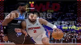 24-POINT LEAD, NABURA! PISTONS NAG-COMEBACK NG MALUPIT, MAGIC NAG-MELTDOWN — GAME 7 NA!