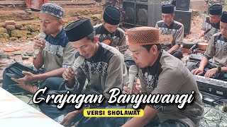 GRAJAGAN BANYUWANGI VERSI SHOLAWAT BAHASA MADURA | ANNASYID