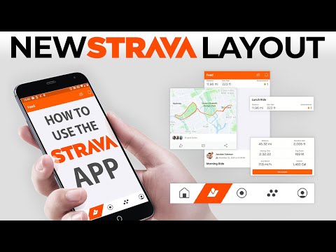 Video: Strava Summit: Ny prenumerationstjänst i tre nivåer från åkloggningsappen