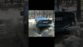 4X4  GAZ-69,  UAZ! offroad!