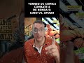 Short, Torneo DC Comics. Lobo vs. Amazo