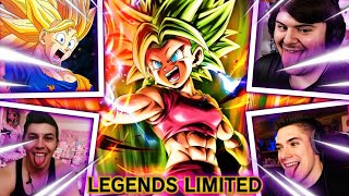 New Lf Kefla Is Here On Dragonball Legends