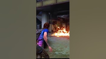 TOO Smooth, Too Deadly 💀 | The Last of Us 2 remastered #TheLastOfUs #TooSmoothKilling |NO DAMAGE )